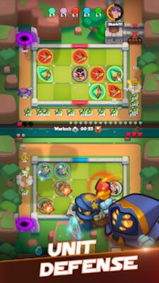 Download Rush Royale: Tower Defense TD (Premium Unlocked MOD) for Android