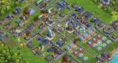 Download DomiNations (Unlimited Money MOD) for Android