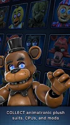 Download Five Nights at Freddy's AR: Special Delivery (Unlocked All MOD) for Android
