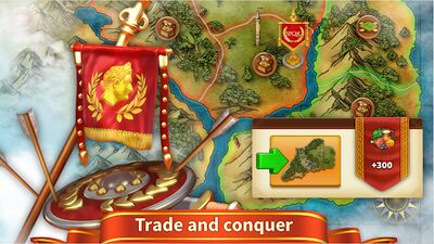 Download Rise of the Roman Empire (Unlimited Coins MOD) for Android