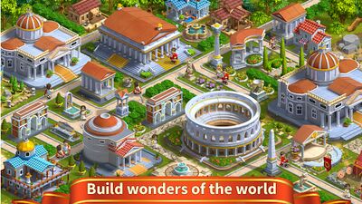 Download Rise of the Roman Empire (Unlimited Coins MOD) for Android
