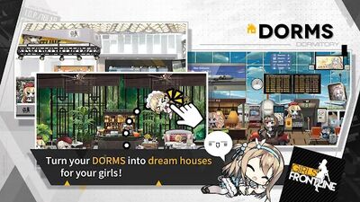 Download Girls' Frontline (Free Shopping MOD) for Android