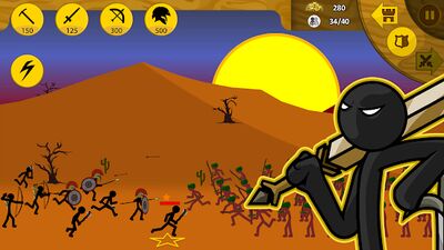 Download Stick War: Legacy (Unlimited Coins MOD) for Android