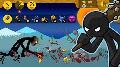 Download Stick War: Legacy (Unlimited Coins MOD) for Android