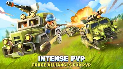 Download Top War: Battle Game (Unlocked All MOD) for Android