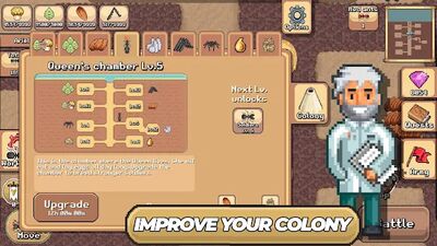 Download Pocket Ants: Colony Simulator (Unlimited Coins MOD) for Android