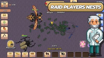 Download Pocket Ants: Colony Simulator (Unlimited Coins MOD) for Android