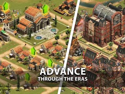 Download Forge of Empires: Build a City (Premium Unlocked MOD) for Android