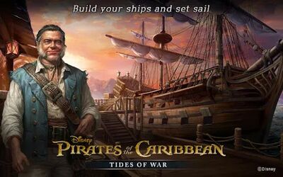 Download Pirates of the Caribbean: ToW (Free Shopping MOD) for Android