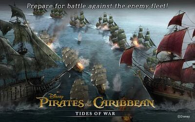 Download Pirates of the Caribbean: ToW (Free Shopping MOD) for Android