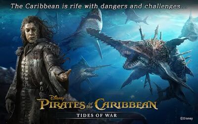 Download Pirates of the Caribbean: ToW (Free Shopping MOD) for Android