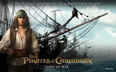 Download Pirates of the Caribbean: ToW (Free Shopping MOD) for Android