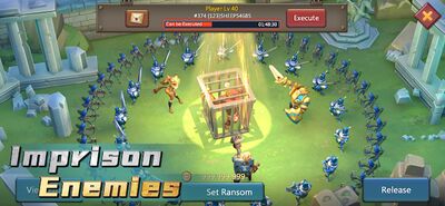 Download Lords Mobile: Tower Defense (Free Shopping MOD) for Android