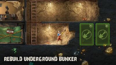 Download Last Fortress: Underground (Unlimited Money MOD) for Android