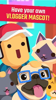 Download Vlogger Go Viral: Tuber Life (Unlocked All MOD) for Android