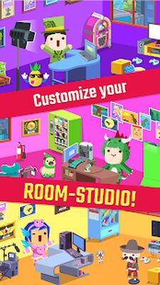 Download Vlogger Go Viral: Tuber Life (Unlocked All MOD) for Android