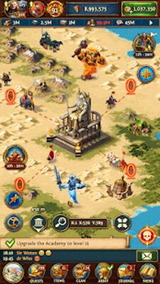 Download Total Battle: War Strategy (Unlocked All MOD) for Android