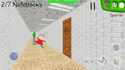 Download Baldi's Basics Classic (Free Shopping MOD) for Android