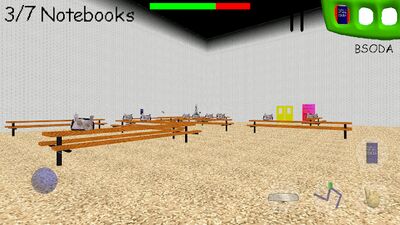 Download Baldi's Basics Classic (Free Shopping MOD) for Android