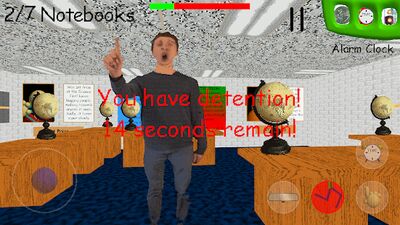 Download Baldi's Basics Classic (Free Shopping MOD) for Android