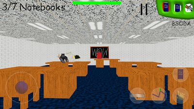 Download Baldi's Basics Classic (Free Shopping MOD) for Android