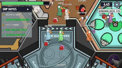 Download Goose Goose Duck (Unlocked All MOD) for Android