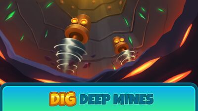 Download Deep Town: Idle Mining Tycoon (Unlocked All MOD) for Android