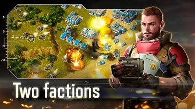 Download Art of War 3:RTS strategy game (Unlocked All MOD) for Android