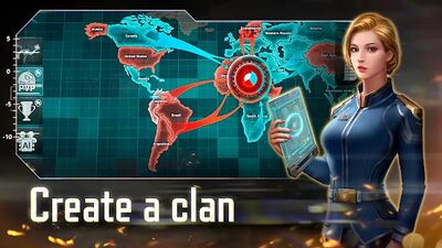 Download Art of War 3:RTS strategy game (Unlocked All MOD) for Android