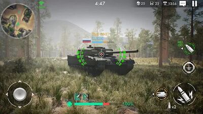 Download Tank Warfare: PvP Blitz Game (Free Shopping MOD) for Android