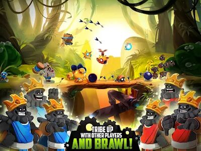 Download Badland Brawl (Unlimited Money MOD) for Android