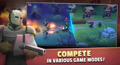 Download GUNS UP! Mobile (Unlimited Coins MOD) for Android