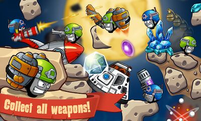 Download Warlings: Armageddon (Premium Unlocked MOD) for Android