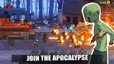 Download Dead Ahead: Zombie Warfare (Free Shopping MOD) for Android
