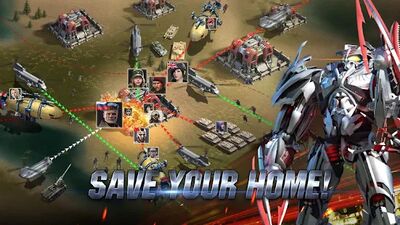 Download Warfare Strike:Global War (Unlimited Coins MOD) for Android