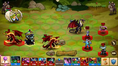 Download Magic War Legends (Unlimited Money MOD) for Android