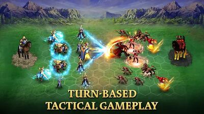 Download Magic War Legends (Unlimited Money MOD) for Android