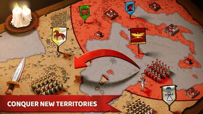 Download Grow Empire: Rome (Unlimited Coins MOD) for Android