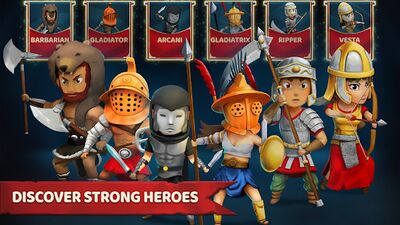 Download Grow Empire: Rome (Unlimited Coins MOD) for Android