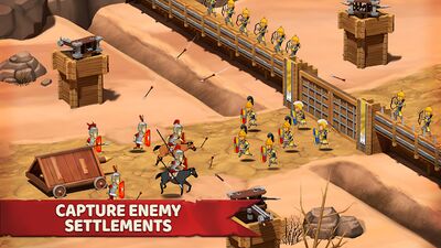 Download Grow Empire: Rome (Unlimited Coins MOD) for Android