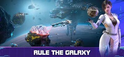 Download Infinite Galaxy (Unlocked All MOD) for Android