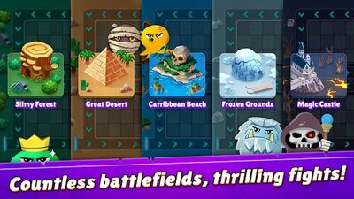 Download Random Royale-PVP Defense Game (Premium Unlocked MOD) for Android