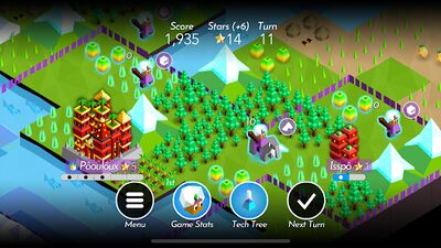 Download Battle of Polytopia (Premium Unlocked MOD) for Android