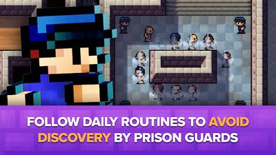 Download The Escapists: Prison Escape – Trial Edition (Free Shopping MOD) for Android
