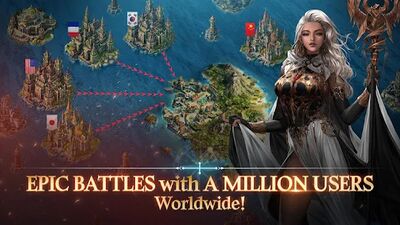 Download Uncharted Wars: Oceans&Empires (Unlimited Coins MOD) for Android