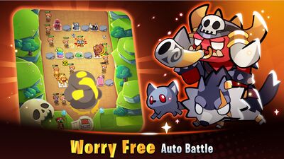 Download Summoner's Greed: Idle TD Hero (Unlimited Coins MOD) for Android