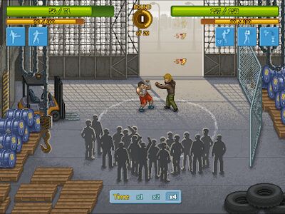 Download Punch Club: Fights (Unlimited Money MOD) for Android