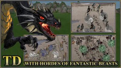 Download Heroes 3 and Mighty Magic:TD Fantasy Tower Defence (Free Shopping MOD) for Android