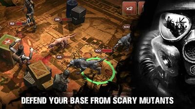 Download Metro 2033 — Offline tactical turn-based strategy (Premium Unlocked MOD) for Android