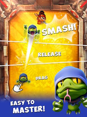 Download Smashing Four (Premium Unlocked MOD) for Android